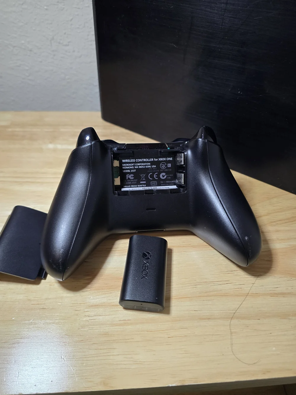 Xbox One Console (500GB) Bundle - Tested